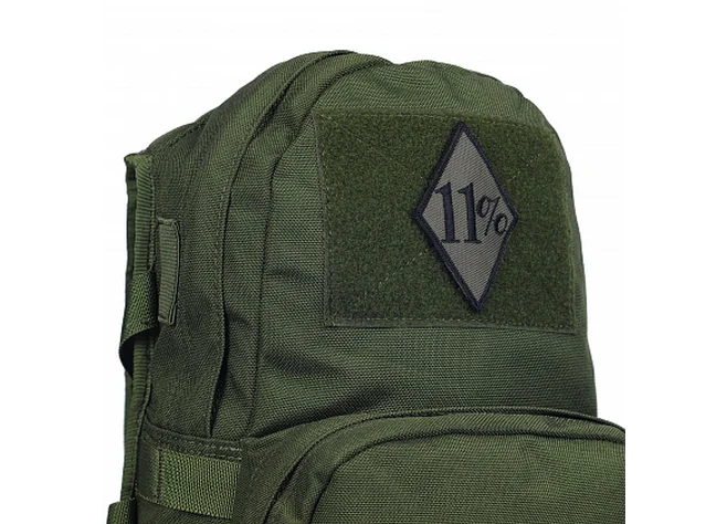 Нашивка M-Tac 11% olive Фото 2